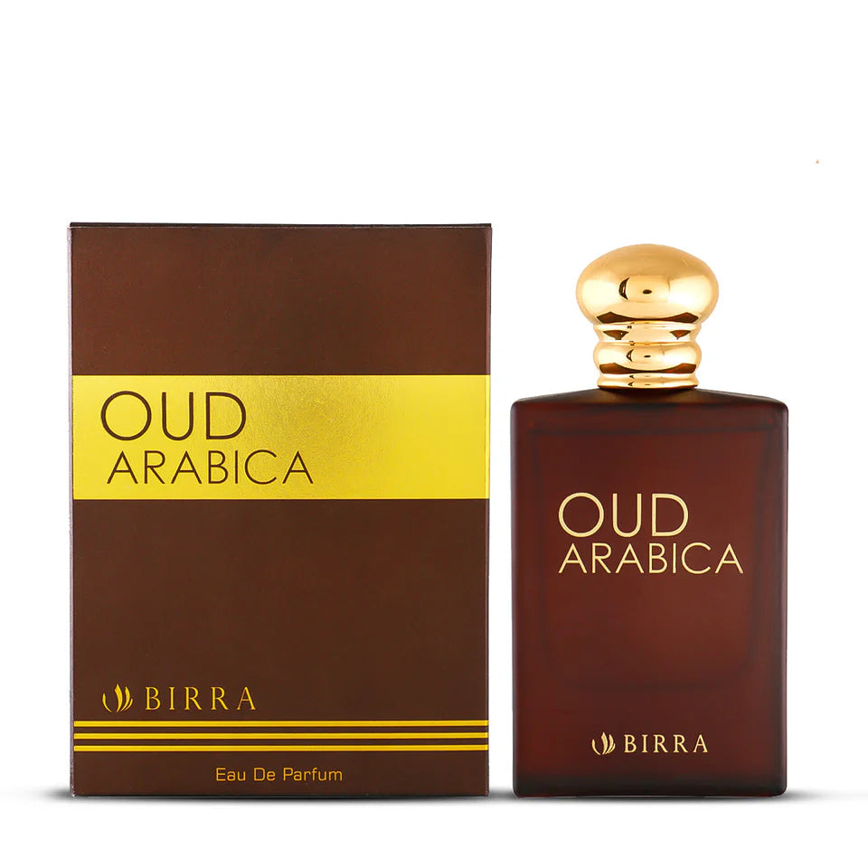 Oud Arabica EDP 50ml- Premium Perfume For Men
