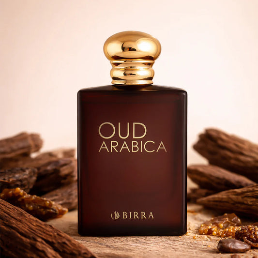 Oud Arabica EDP 50ml- Premium Perfume For Men