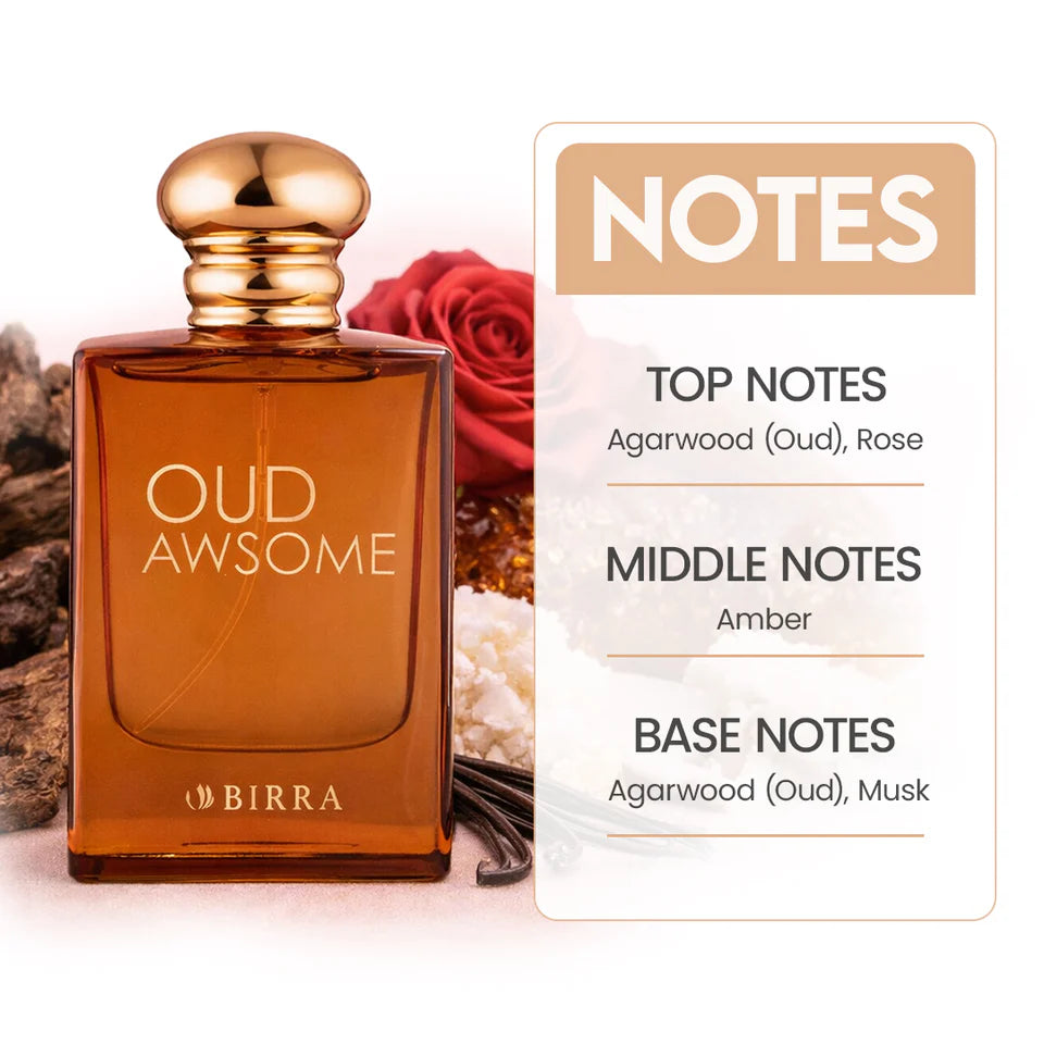 Oud Awsome - EDP 50ml- Premium Perfume