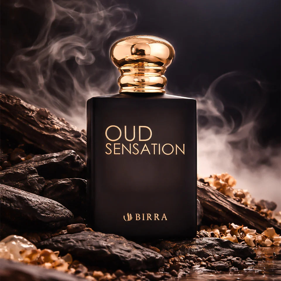 Oud Sensation EDP 50ml- Premium Perfume