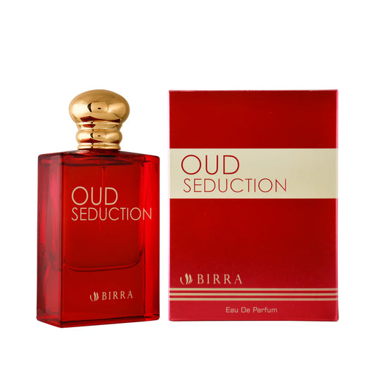 Oud Seduction EDP 50ml-Premium Perfume