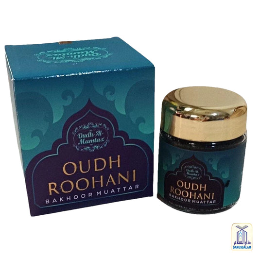 OUDH ROOHANI BAKHOOR MUATTAR