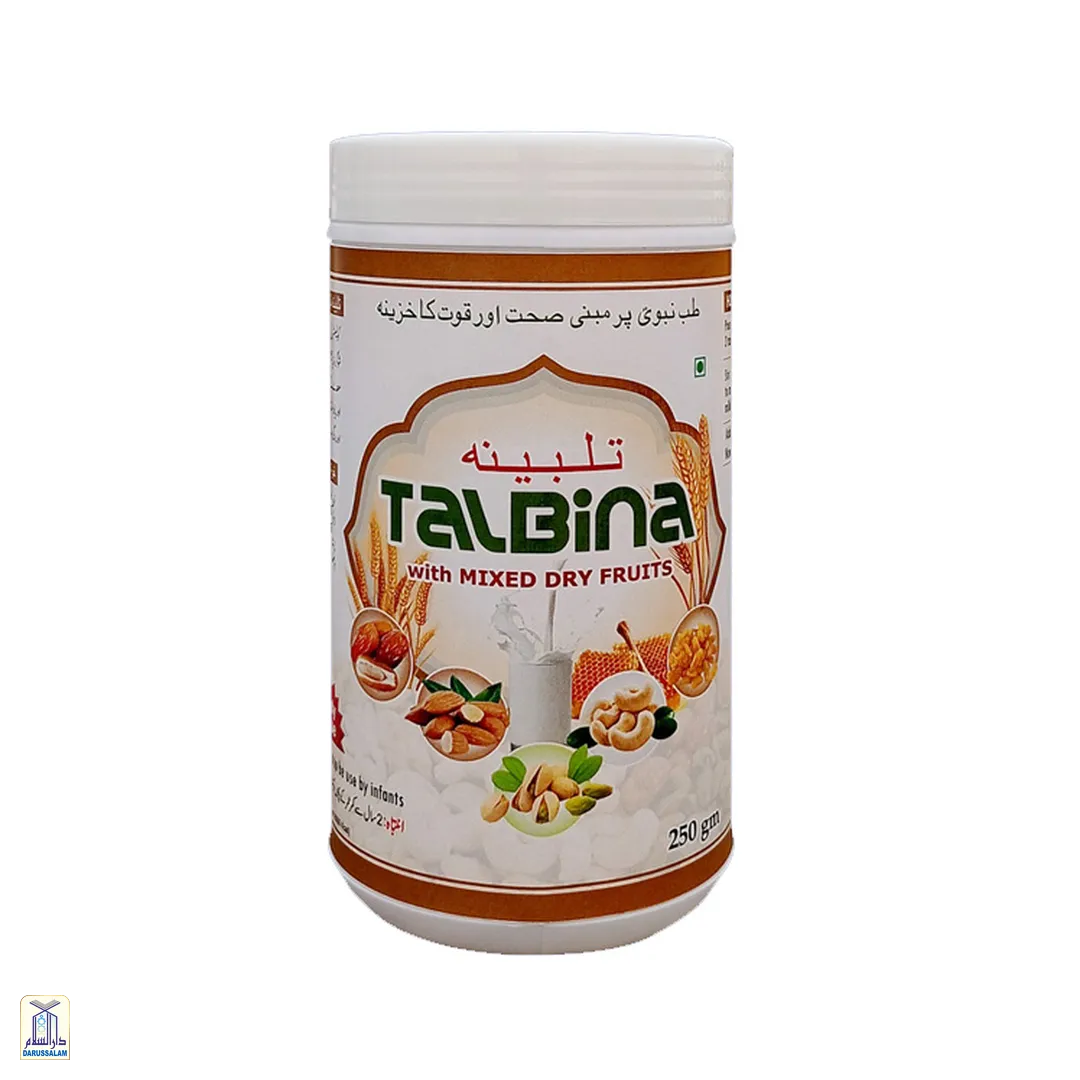 Talbina With Dry Fruits