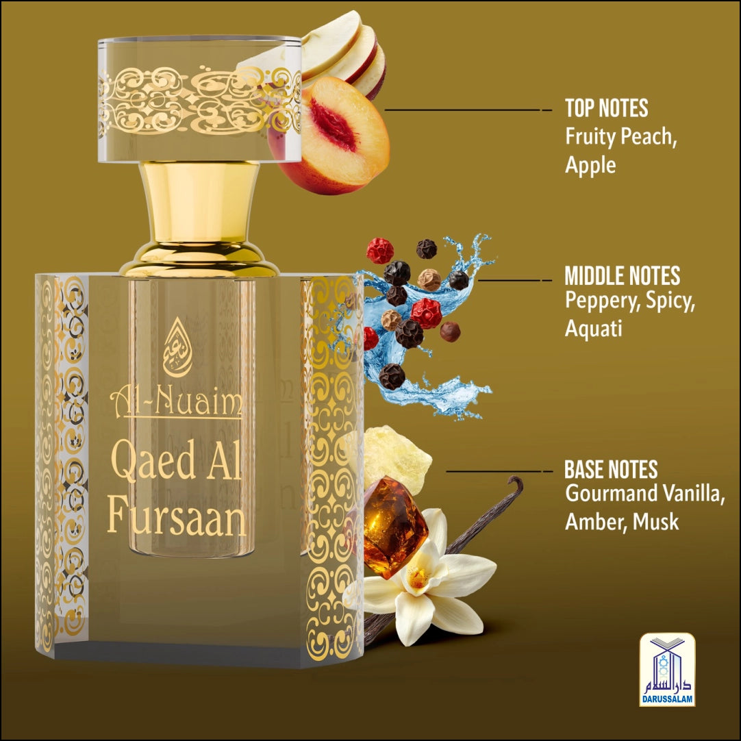Qaed Al Fursaan Discreet Luxury