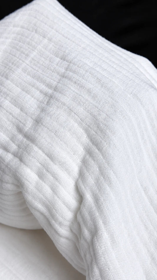 QuadraCool Bamboo Cotton Ihram