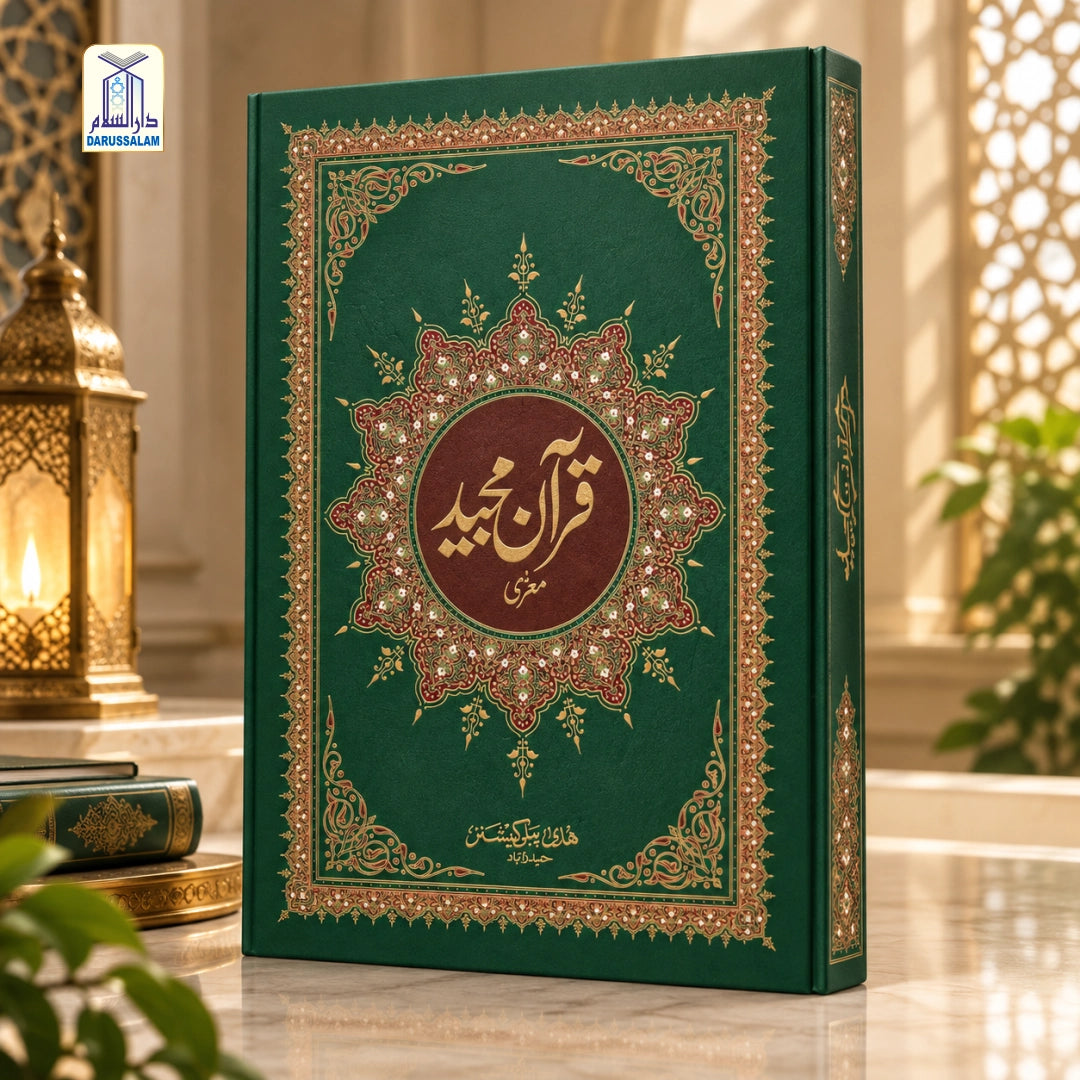Quran Kareem # 3 (Art Paper) 13 Lines