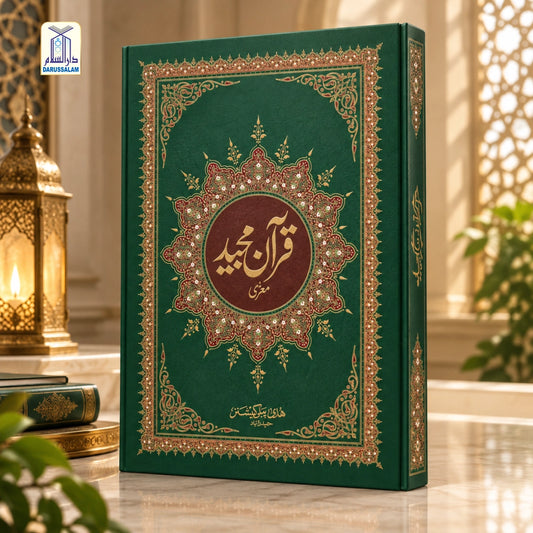 Quran Kareem # 3 (Art Paper) 13 Lines