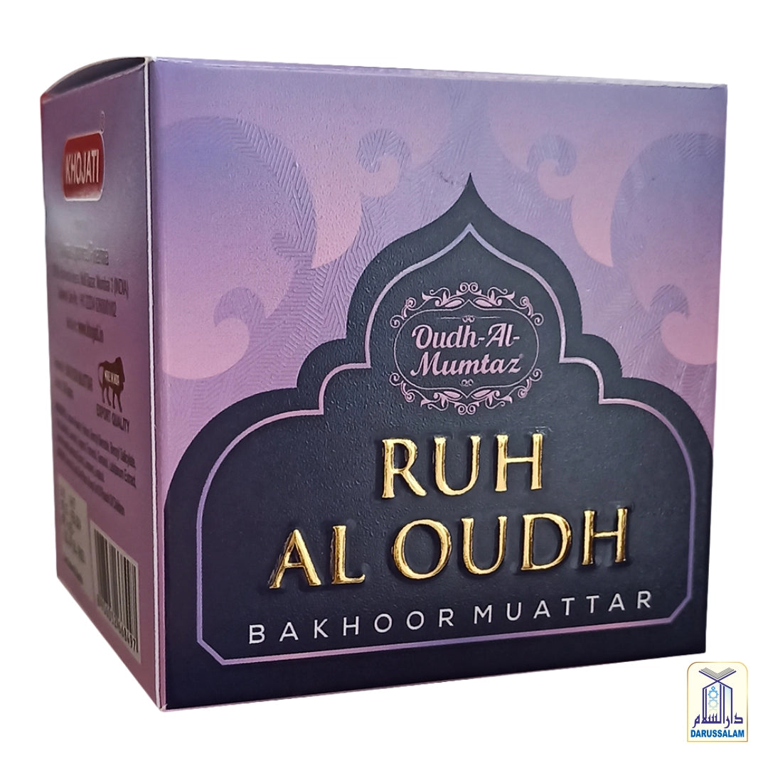 RUH AL OUDH BAKHOOR MUATTAR