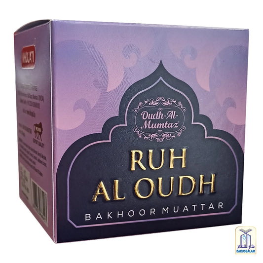 RUH AL OUDH BAKHOOR MUATTAR