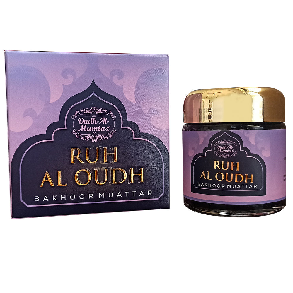 RUH AL OUDH BAKHOOR MUATTAR