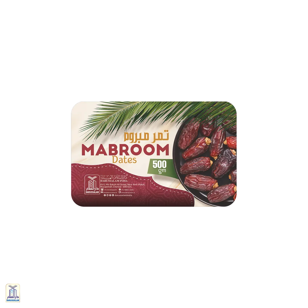 Mabroom Dates