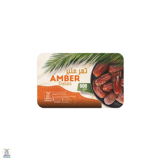 Amber Dates