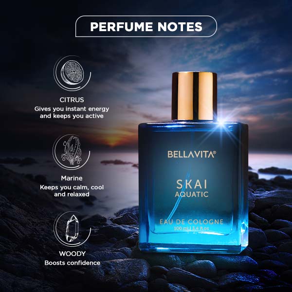 SKAI Aquatic Unisex Perfume