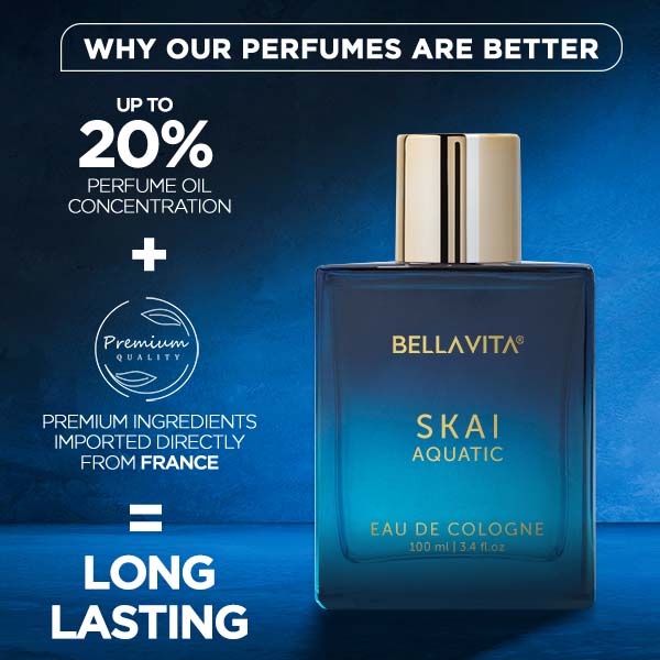 SKAI Aquatic Unisex Perfume