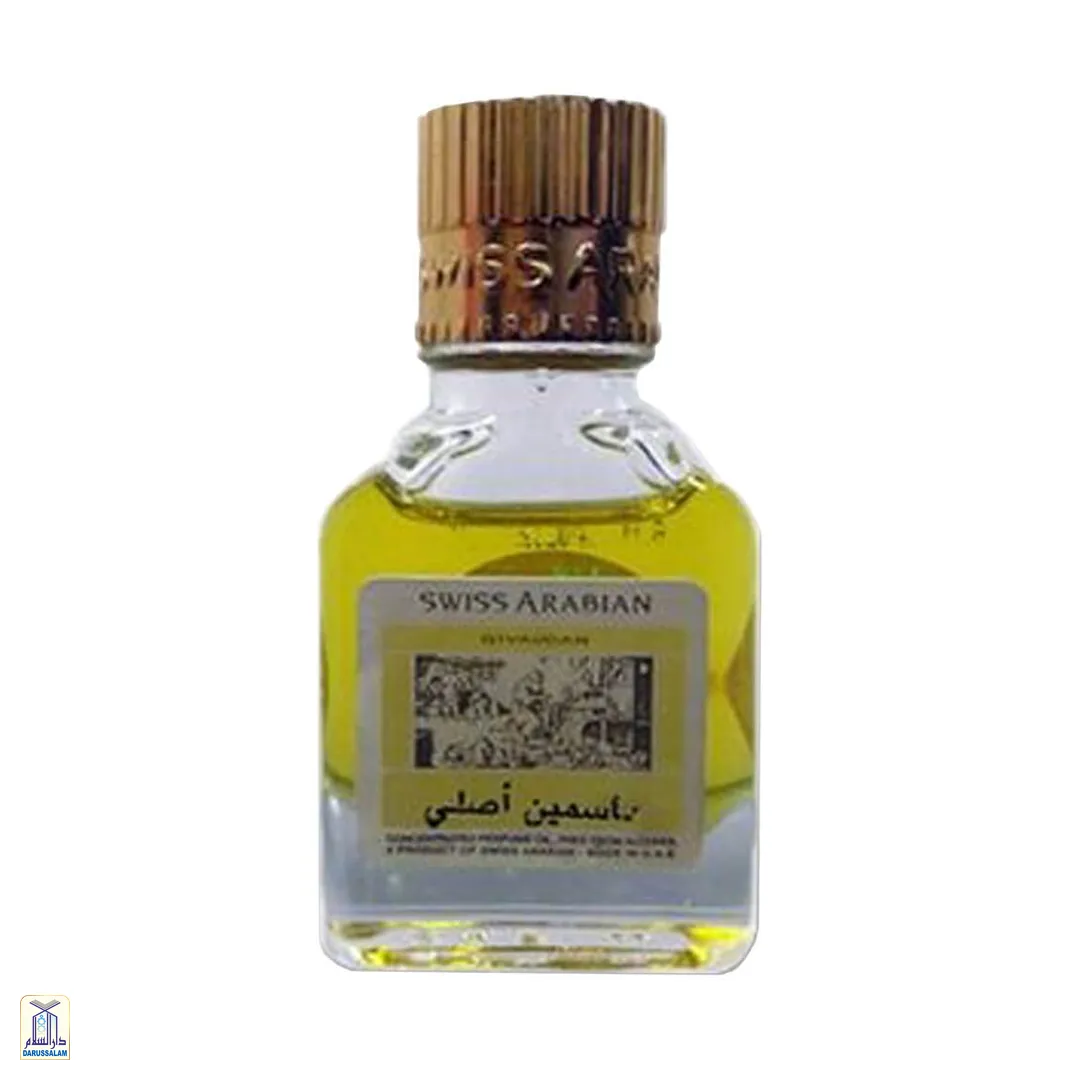 Yasmeen Asli Attar 9Ml