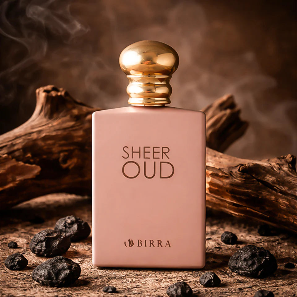 Sheer Oud EDP 50ml- Premium Perfume For Men