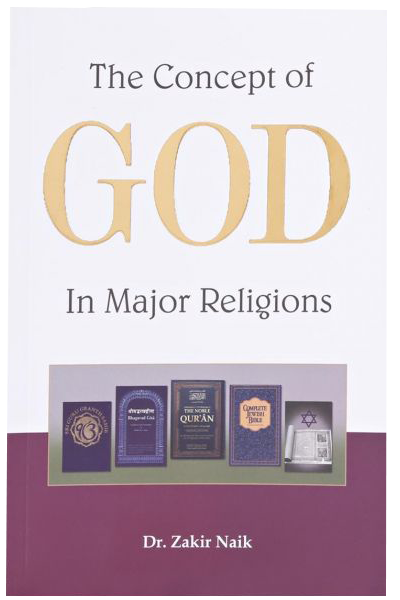 The Concept Of God In Major Religions