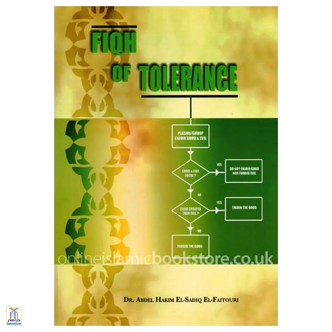 Fiqh Of Tolerance