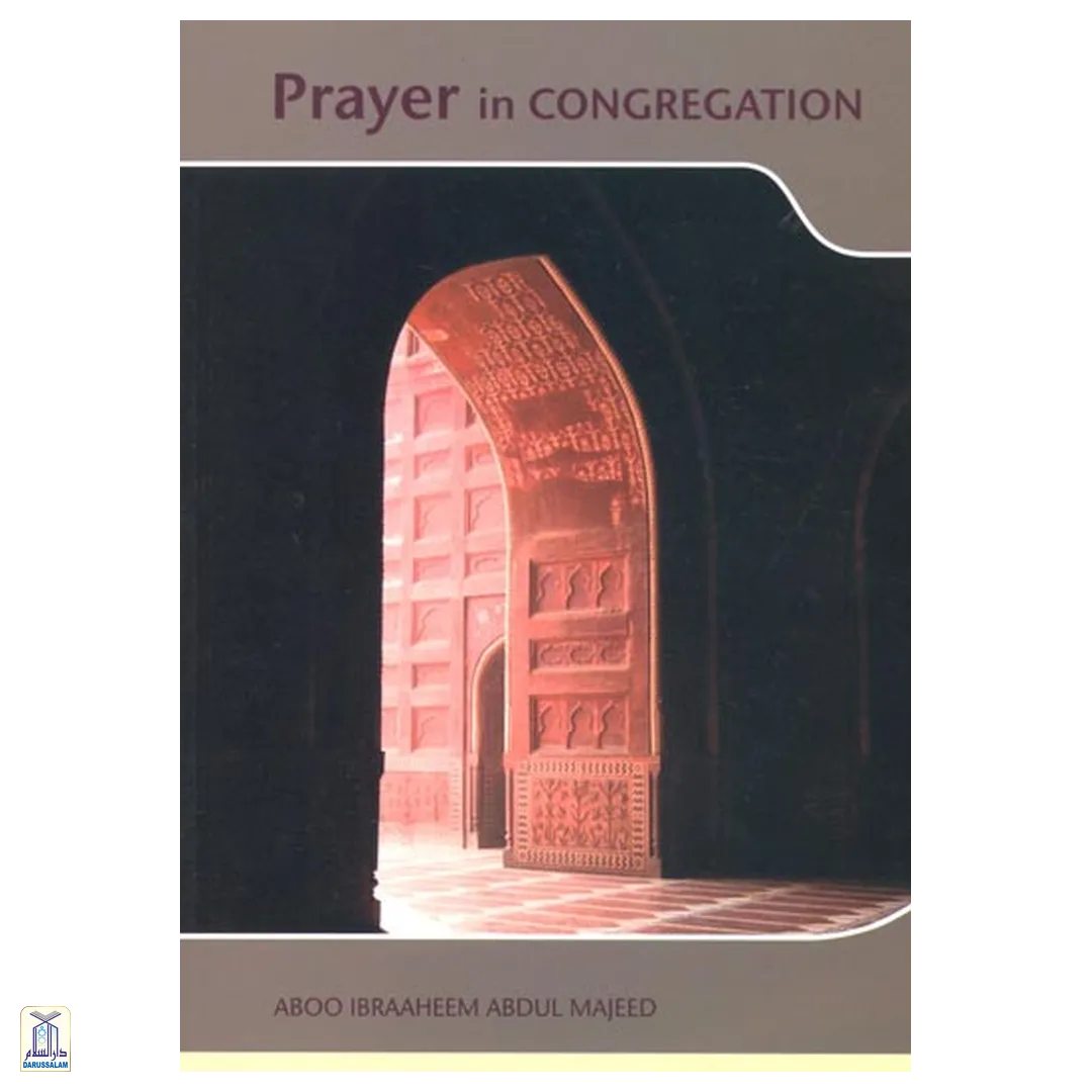 Prayer In Congregation