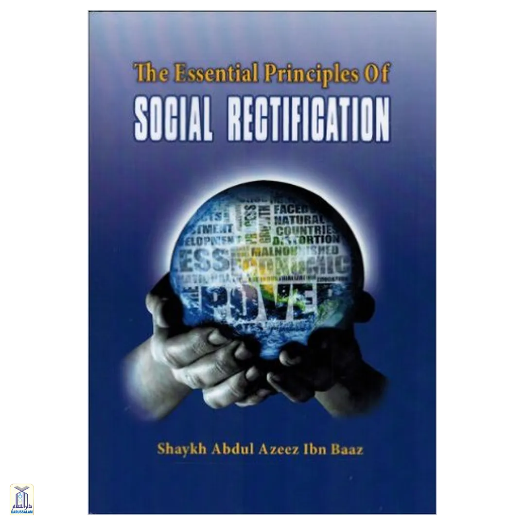 The Essential Principles Of Social Rectification