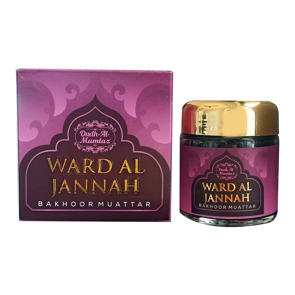 WARD AL JANNAH BAKHOOR MUATTAR