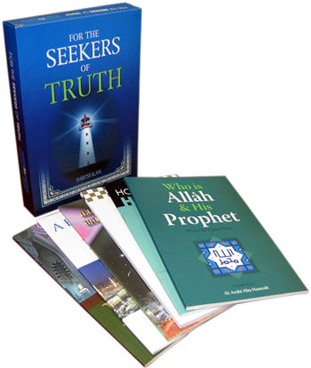 For The Seekers of Truth - 6 Books