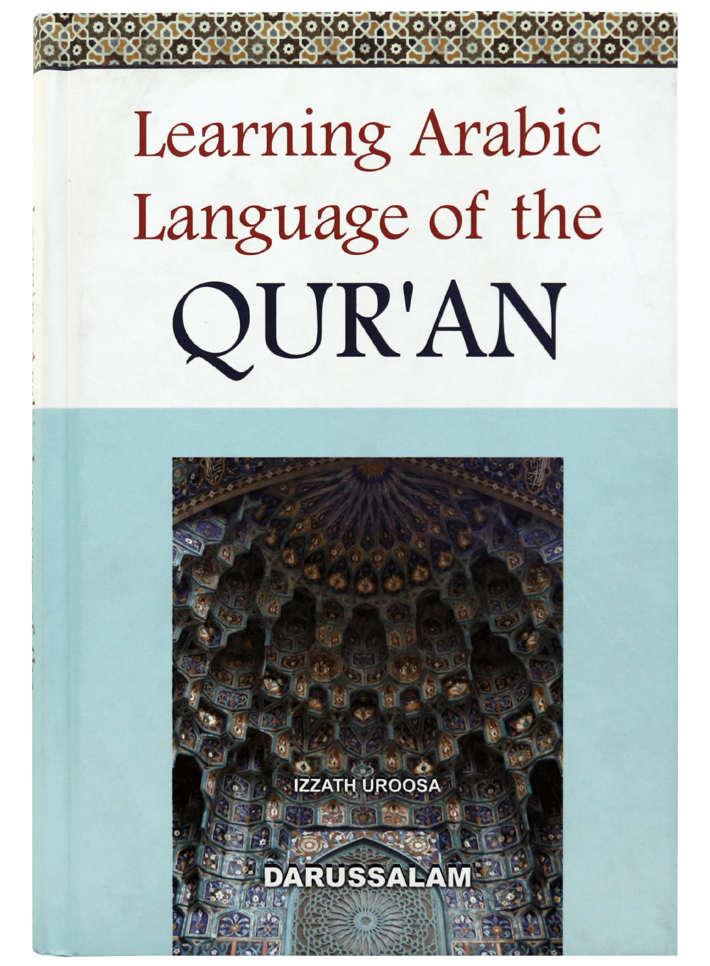 Learning Quranic Arabic darussalam
