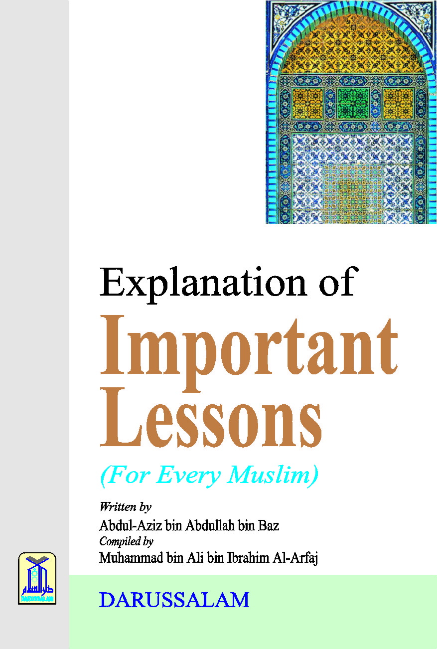 explanation-of-important-lessons-for-every-muslim