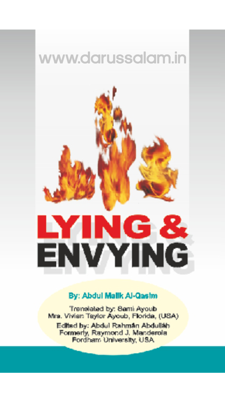 Lying-&-Envying-darussalam