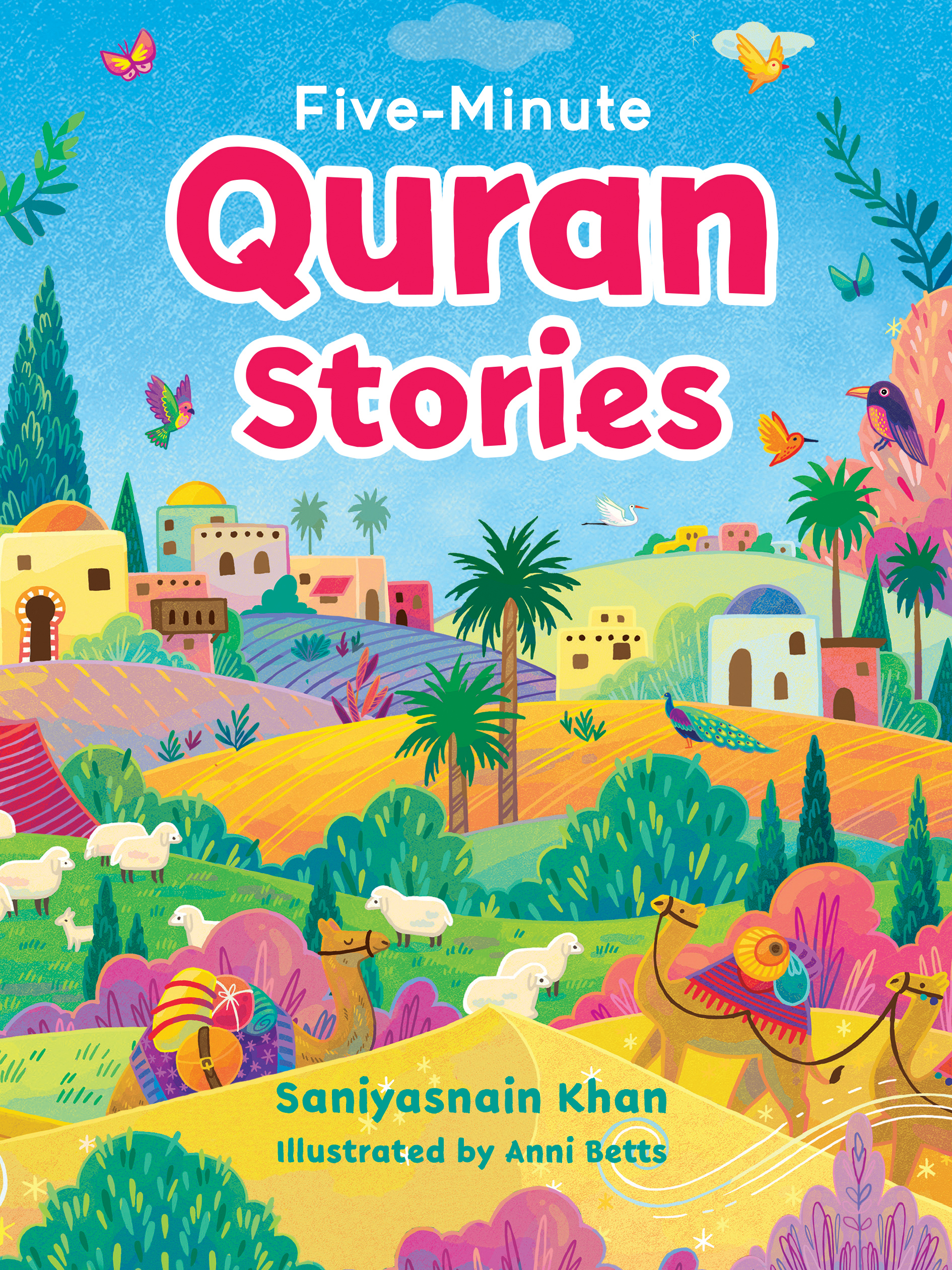 Five Minutes Quran Stories