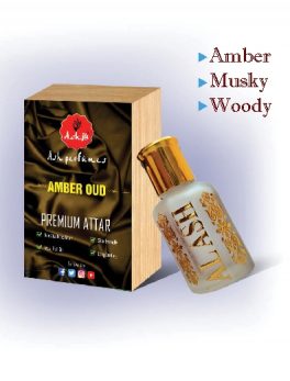 Ash Perfumes Attar