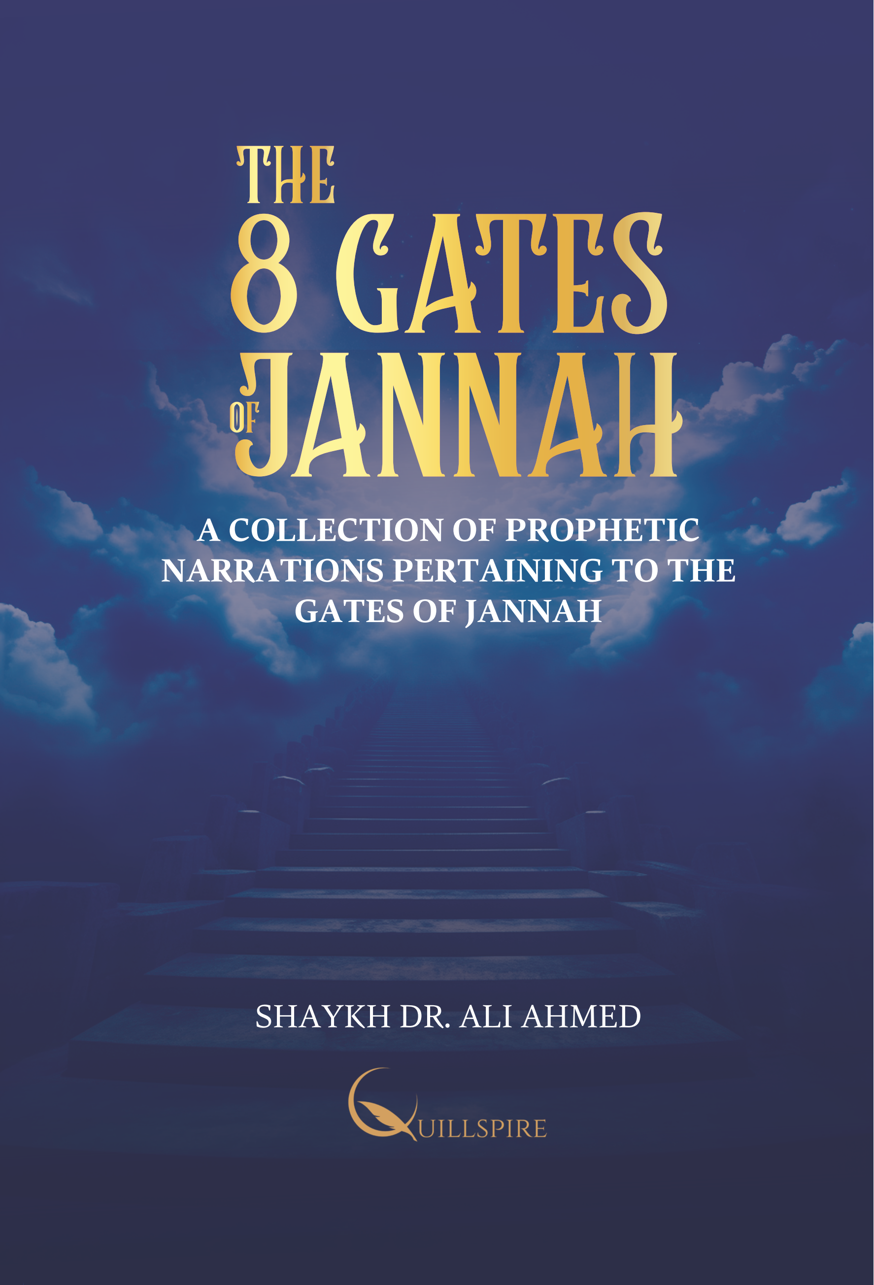 The 8 Gates of Jannah